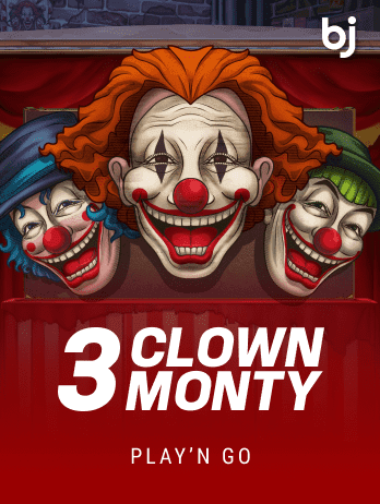 3 Clown Monty