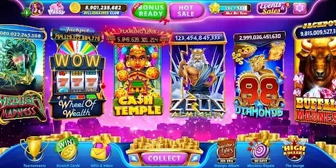 লাইভ গেম ড্যাশবোর্ড screenshot