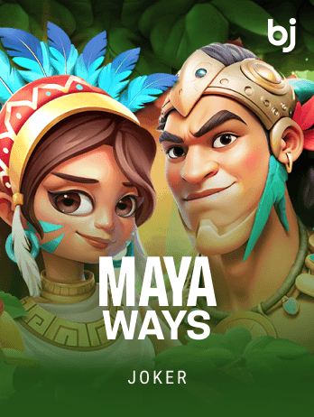 Maya Ways game screenshot