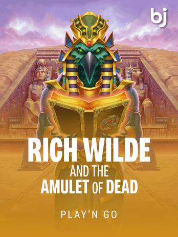 Rich Wilde and the Amulet of Dead
