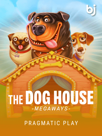 The Dog House Megaways