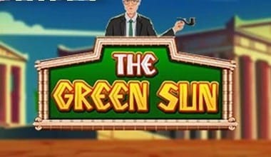 The Green Sun